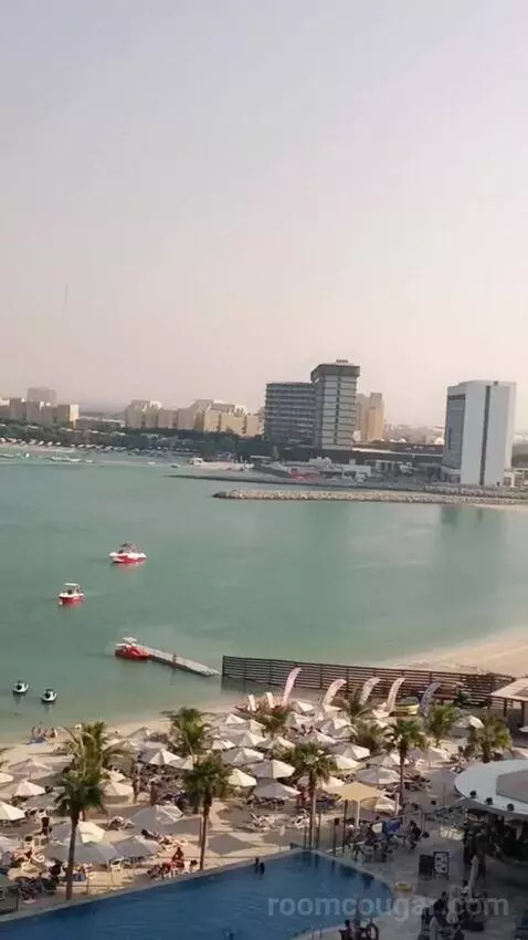 Double Room with Two Double Beds and Sea View (#6018) view picture #4