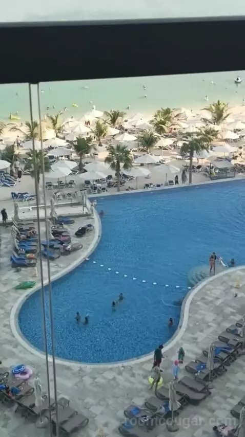 Double Room with Two Double Beds and Sea View (#6018) view picture #6