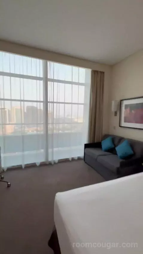 Superior Queen Room with Sofa (#1010) bed picture #10
