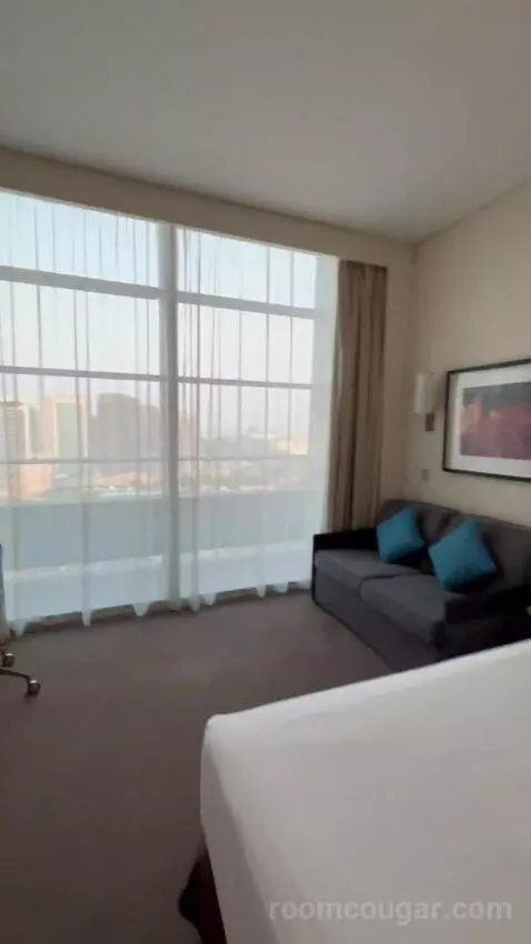 Superior Queen Room with Sofa (#1010) picture #12
