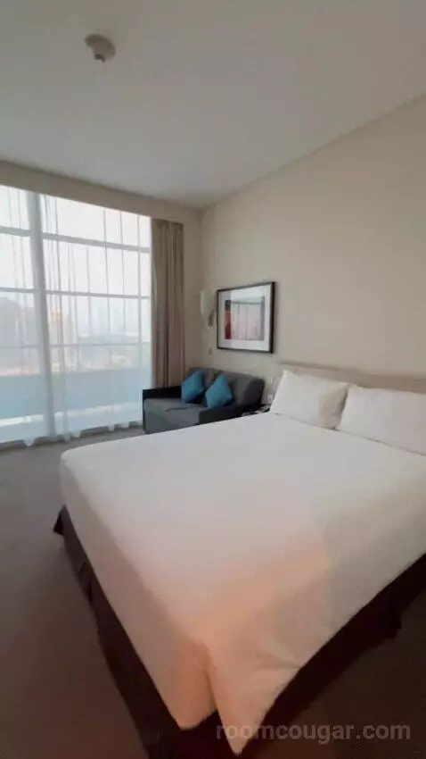 Superior Queen Room with Sofa (#1010) bed picture #9