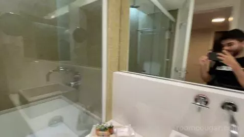 Executive Suite with Sea View (#1410) bathroom picture #9