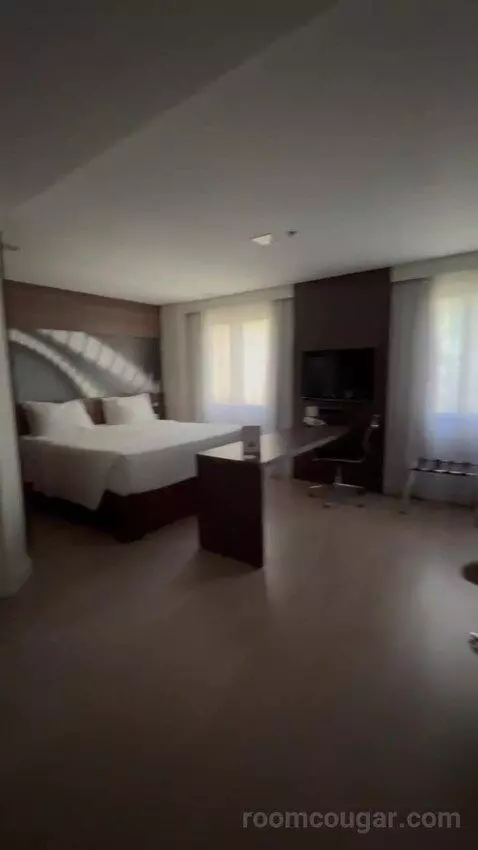 Superior Apartment with Double Bed (#0910) bed picture #1