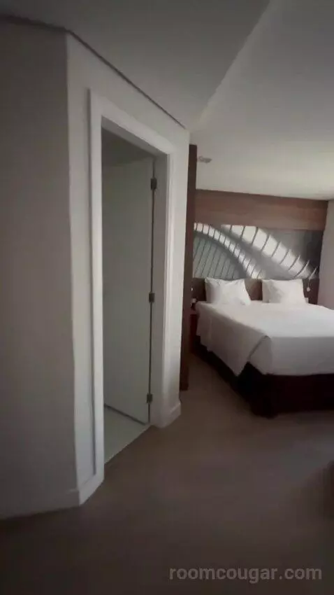 Superior Apartment with Double Bed (#0910) bed picture #5