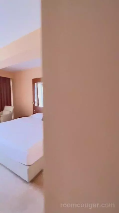 Deluxe Double Room with Balcony (#201) bed picture #4