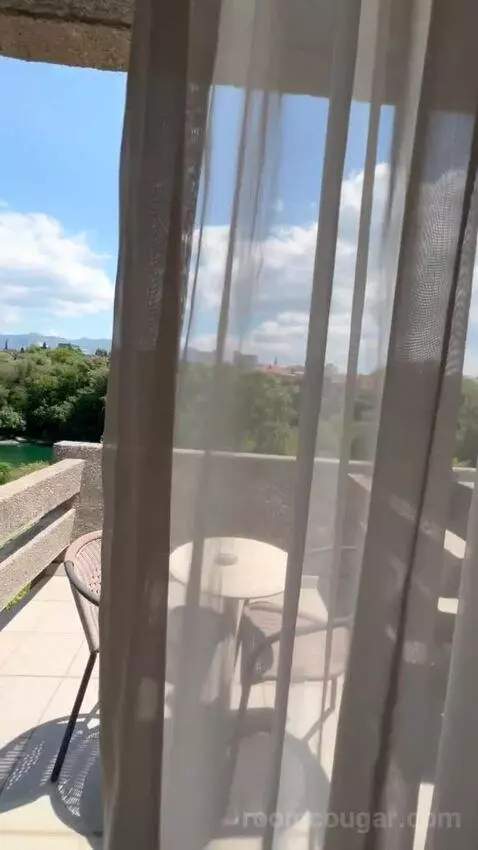 Deluxe Double Room with Balcony (#201) view picture #1