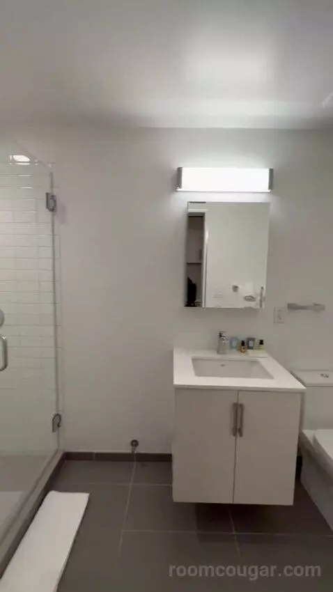King 1 Bedroom Apartment (#705) bathroom picture #6