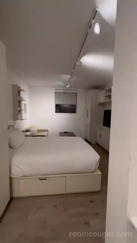 King 1 Bedroom Apartment (#705) bed picture #3