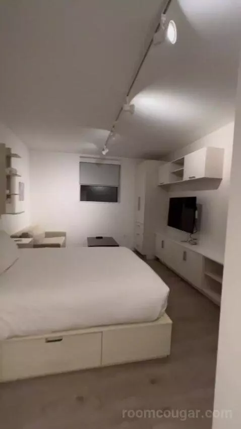 King 1 Bedroom Apartment (#705) bed picture #4
