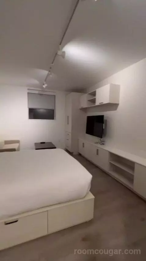 King 1 Bedroom Apartment (#705) bed picture #5