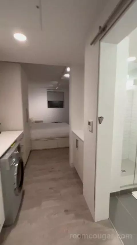 King 1 Bedroom Apartment (#705) bathroom picture #2