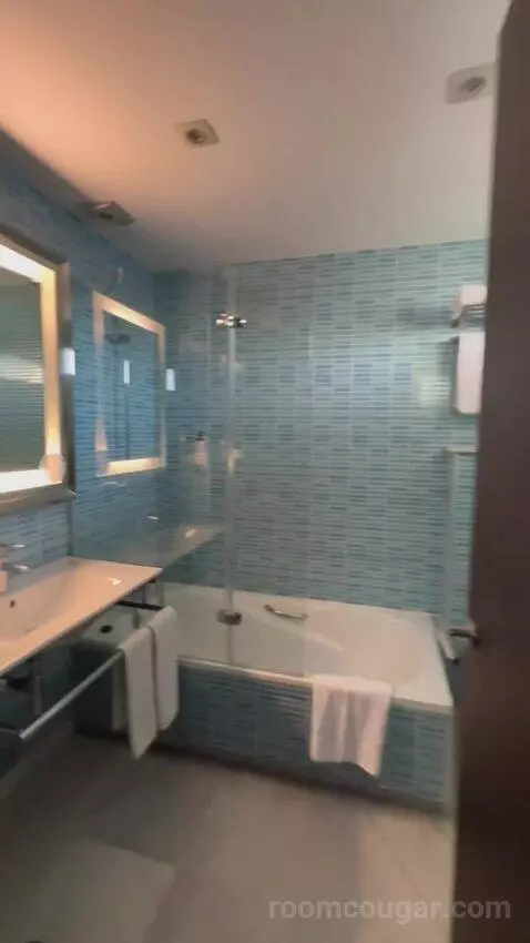 One-Bedroom Apartment (#401) bathroom picture #5
