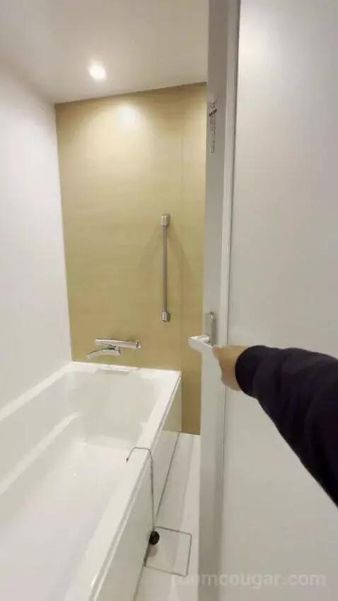 Deluxe Executive Twin Room - Non-Smoking with Premier Lounge (#1328) bathroom picture #3