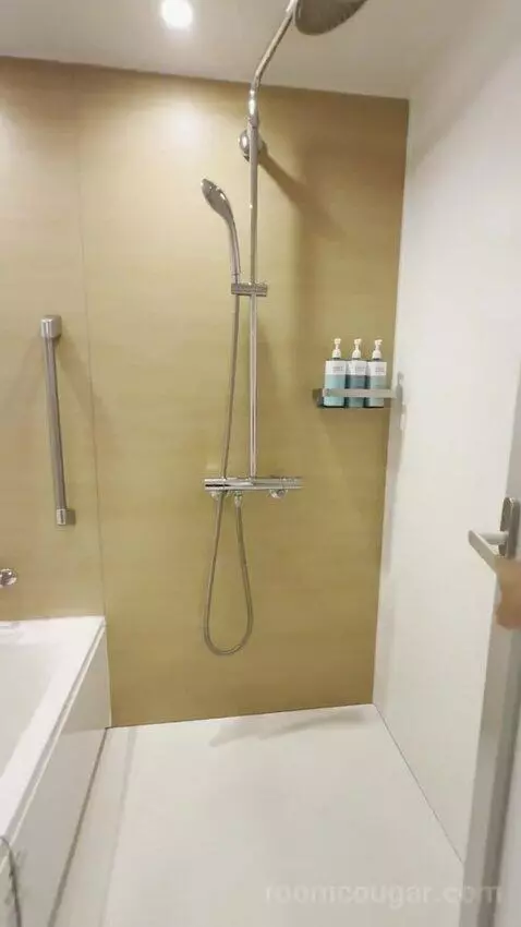 Deluxe Executive Twin Room - Non-Smoking with Premier Lounge (#1328) bathroom picture #6