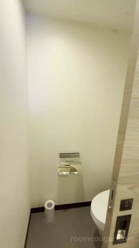 Deluxe Executive Twin Room - Non-Smoking with Premier Lounge (#1328) bathroom picture #8