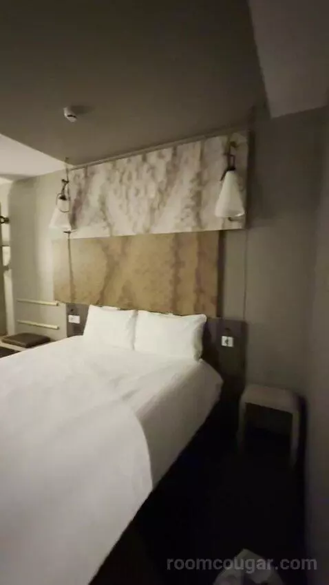 Sweet Room with Double Bed (#233) bed picture #3