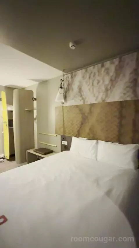 Sweet Room with Double Bed (#233) bed picture #4