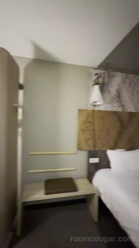 Sweet Room with Double Bed (#233) bed picture #6