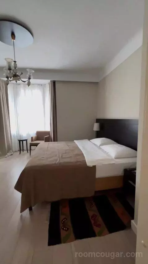 Superior Double Room (#721) bed picture #4