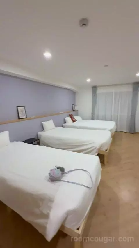 Triple Room (#104) bed picture #5
