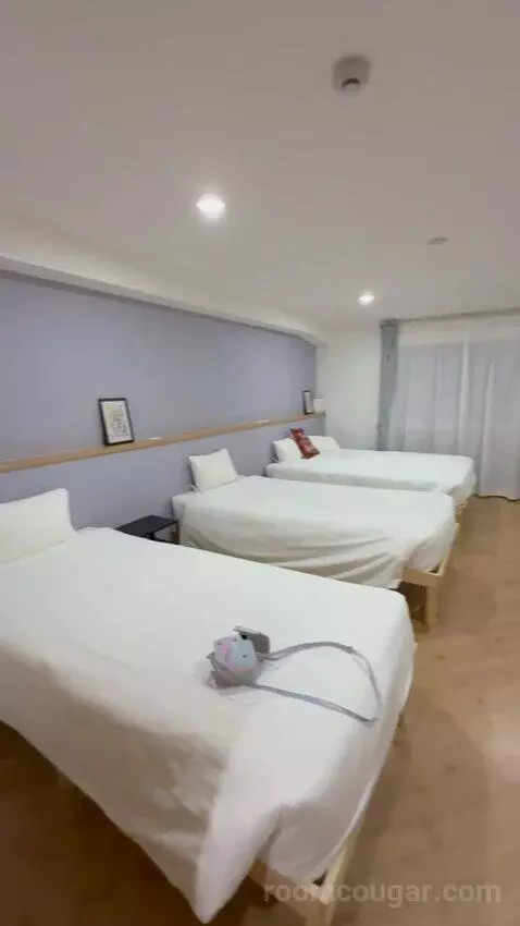 Triple Room (#104) bed picture #6