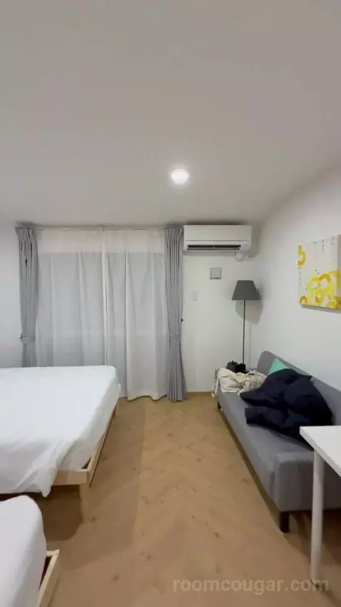 Triple Room (#104) bed picture #7