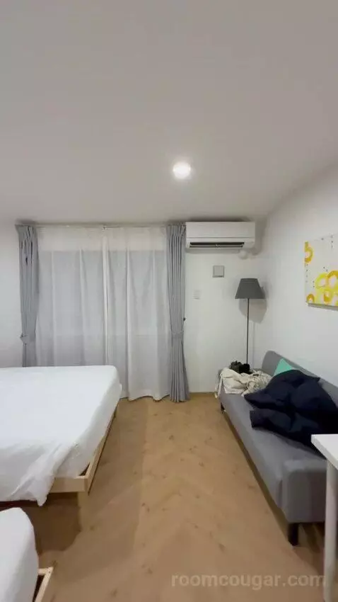 Triple Room (#104) bed picture #8
