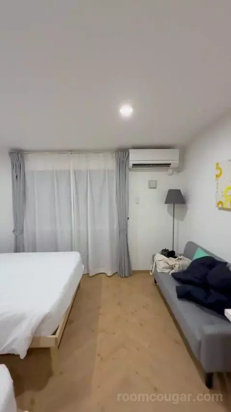 Triple Room (#104) bed picture #9