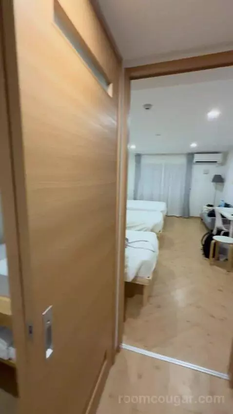 Triple Room (#104) bed picture #1