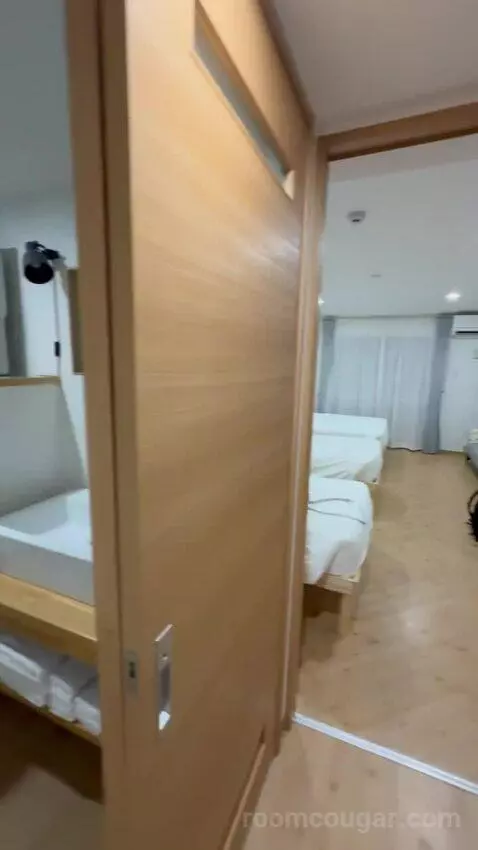 Triple Room (#104) bed picture #2