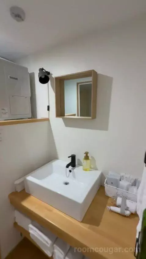 Triple Room (#104) bathroom picture #1