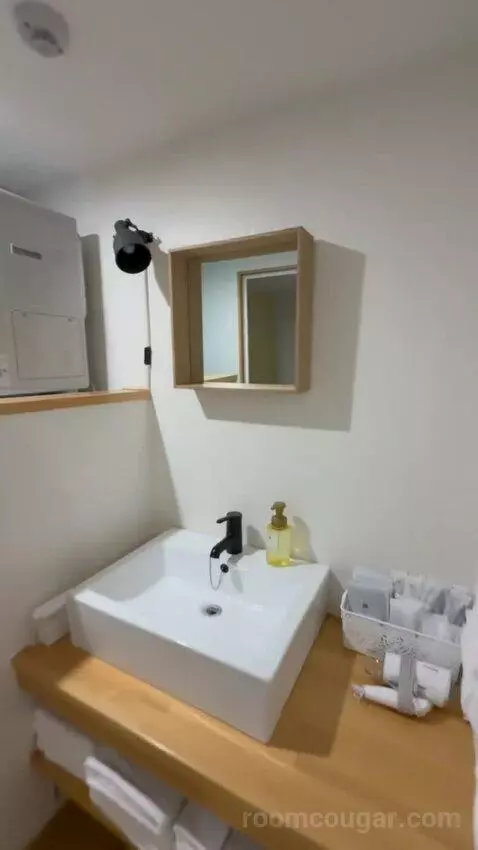 Triple Room (#104) bathroom picture #2