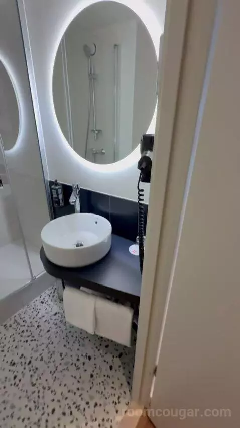 Standard Double Room (#412) bathroom picture #4