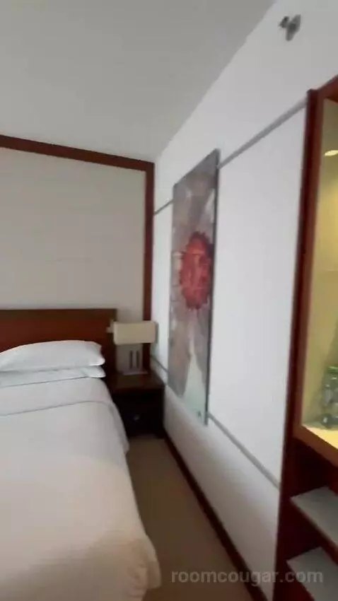 Double Room (#312) bed picture #2
