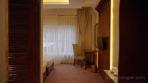 Standard Double or Twin Room (#101) picture #2