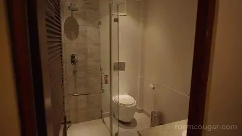 Standard Double or Twin Room (#101) bathroom picture #5