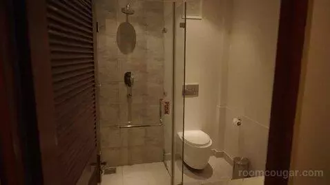 Standard Double or Twin Room (#101) bathroom picture #10