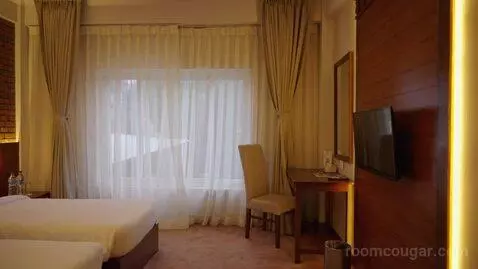 Standard Double or Twin Room (#101) picture #4
