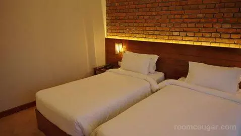 Standard Double or Twin Room (#101) picture #9