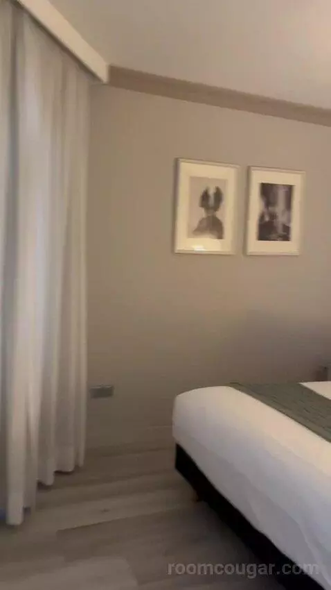Deluxe Double Room bed picture #2