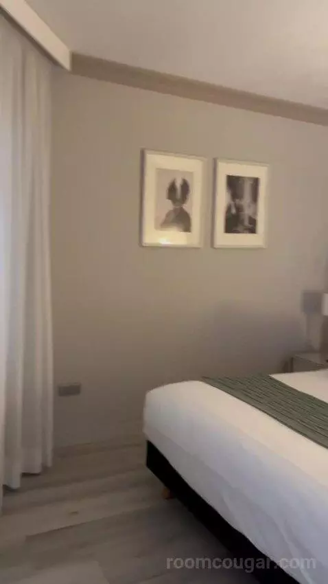 Deluxe Double Room bed picture #3