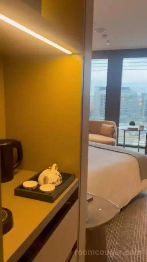 Deluxe City View bed picture #2