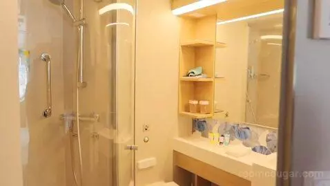 Ocean View Cabin (#3630) bathroom picture #2