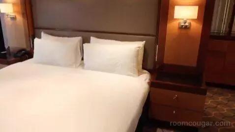 Royal Suite (#1556) bed picture #2