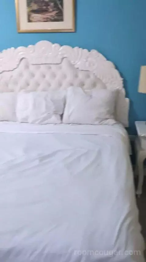 Standard Room (#1401) bed picture #6