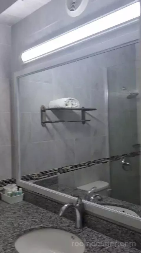 Standard Room (#1401) bathroom picture #1