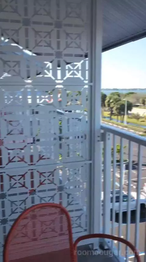 Room, Resort View, 1 King Bed, Balcony (Main Building) (#1417) view picture #2
