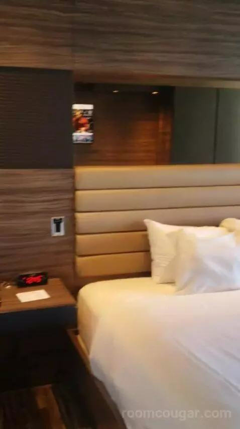 Deluxe King or Double Queen Room (#5109) bed picture #11