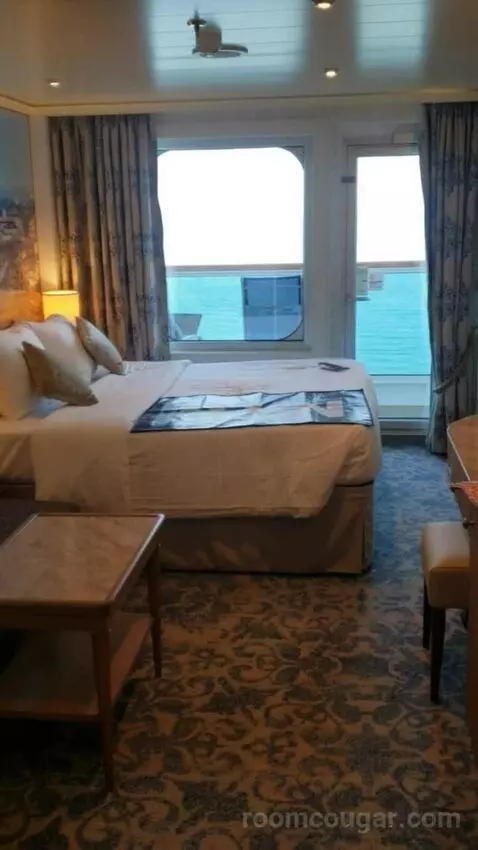 Balcony Cabin (#10294) picture #2