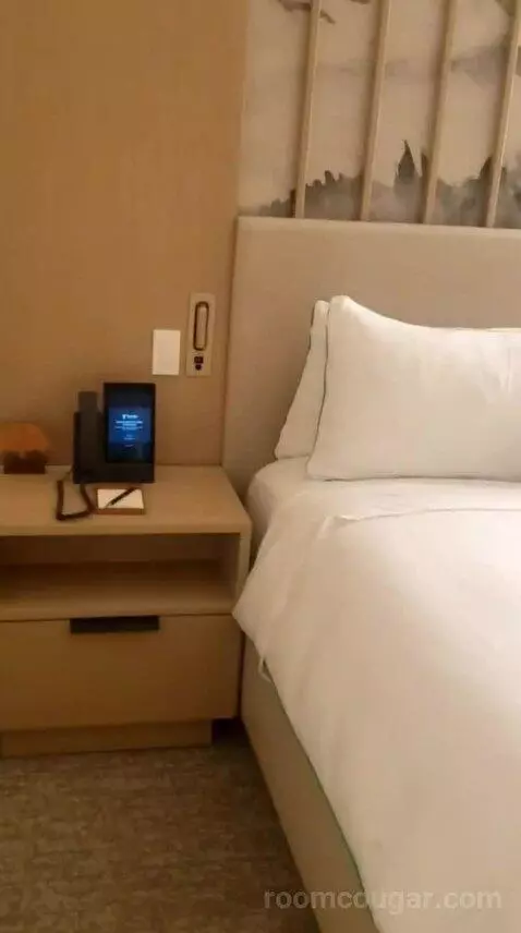 Suite (#506) bed picture #1
